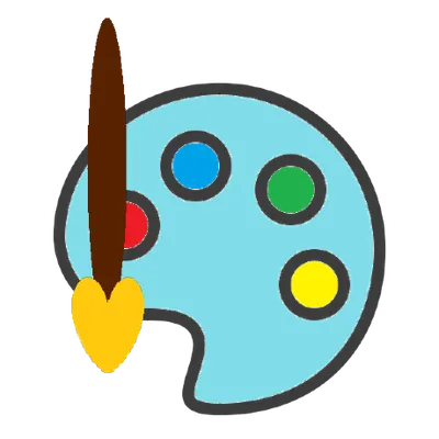 Brush Art logo